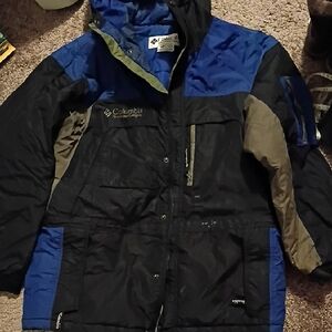 Columbia Jacket